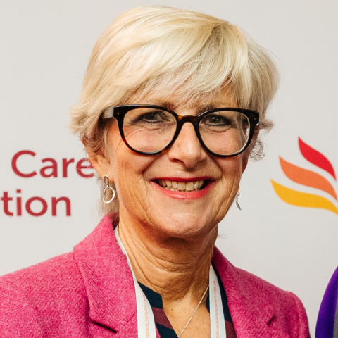 Christine Futter MBE