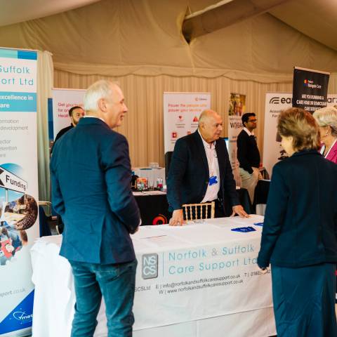 Our Partners and Sponsors |Norfolk Care Association | Norfolk and Suffolk Care Support