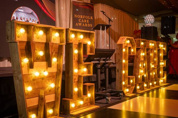 Norfolk Care Awards 2024 | Norfolk Care Awards | Norfolk Care Association