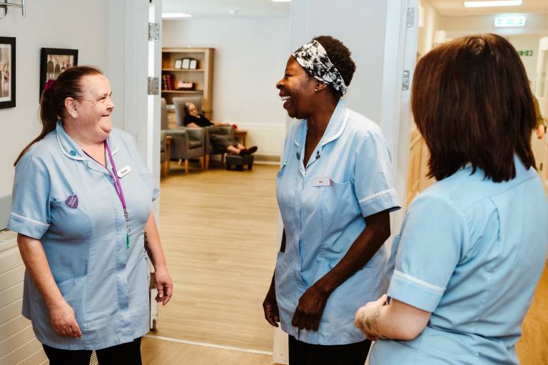 International Recruitment Support Mailbox | International Recruitment East | Norfolk Care Association