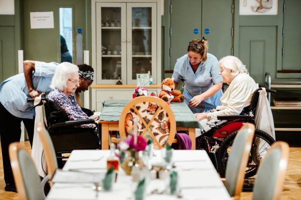 Become a Member | Norfolk Care Association