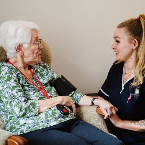 Home Care - November 25 | Subgroup Meeting | Norfolk Care Association