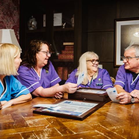 Social Care Professionals | Quality Improvement | Norfolk Care Association