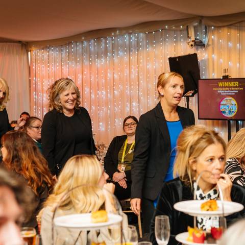 Celebrating our Sector | Norfolk Care Awards 2025 | Norfolk Care Association