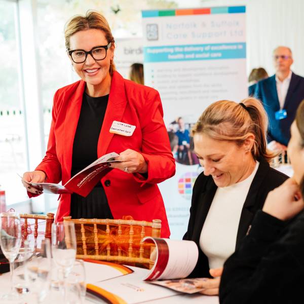 Sponsor us | Norfolk Care Association