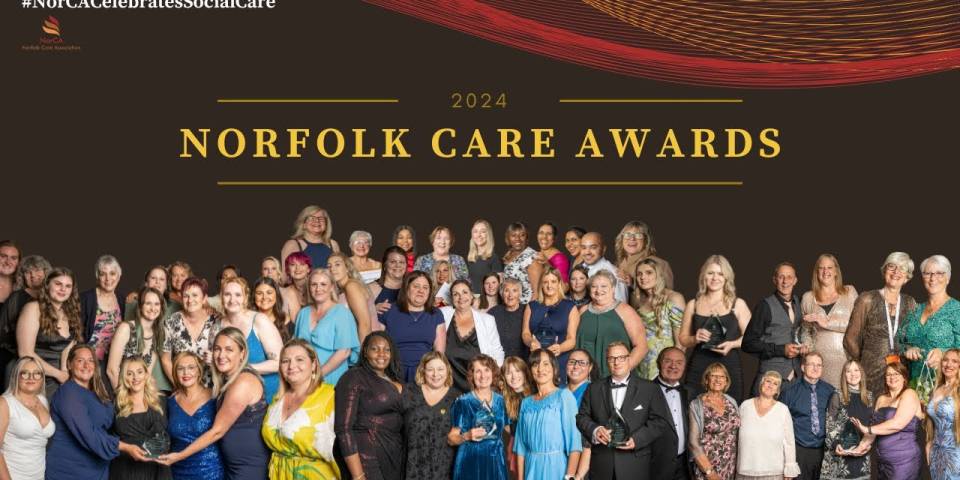 Norfolk Care Awards 2024 | Norfolk Care Association