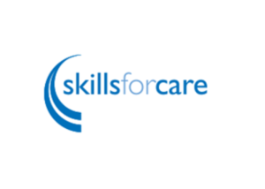 Skills for Care Logo