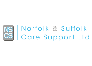 Norfolk and Suffolk Care Support Logo