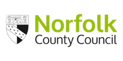 Norfolk County Council Logo