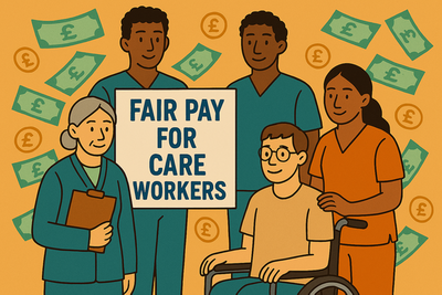 An Introduction to the Fair Pay Agreement | Norfolk Care Association