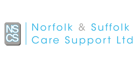 Norfolk and Suffolk Care Support Logo