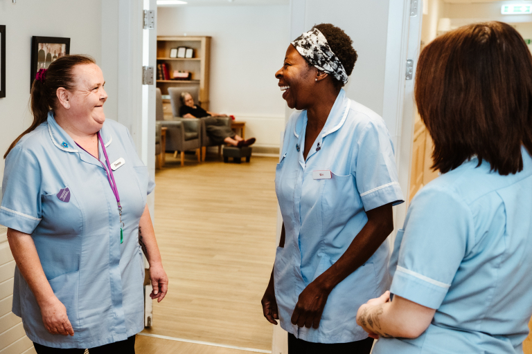 International Recruitment East: Support Mailbox | Initiatives | Norfolk Care Association