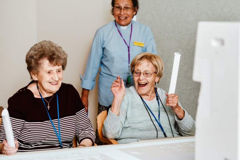 Care Worker Framework | Norfolk Care Association