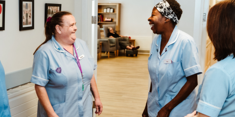 Support for Providers to Recruit International Care Workers | News and Resources | Norfolk Care Association