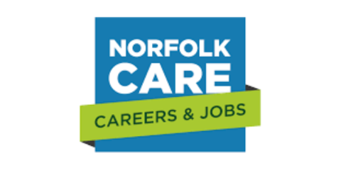 Norfolk Care Careers Logo