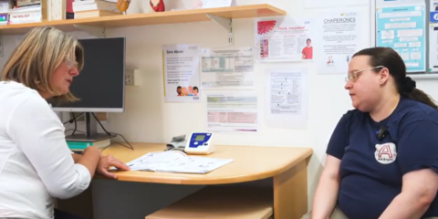 Annual Health Check Appointment | Supporting Better Annual Health Checks for People with Learning Disabilities | News and Resources | Norfolk Care Association