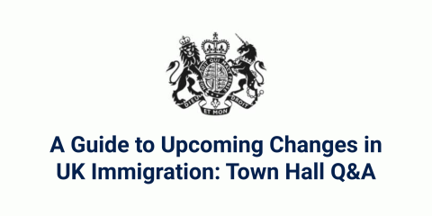 UK Immigration Policy: Key Updates Following the October Town Halls | News and Resources | Norfolk Care Association