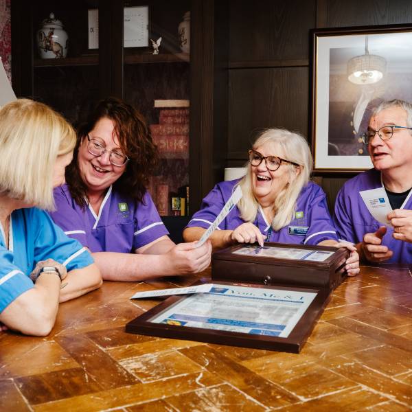 NorCA Stars | Norfolk Care Association