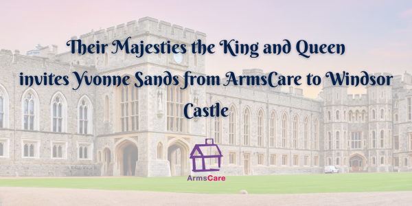 Putting People First: A Care Leader’s Journey to Windsor Castle | News and Resources | Norfolk Care Association