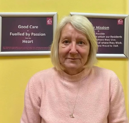 Yvonne Sands | Putting People First: A Care Leader’s Journey to Windsor Castle | News and Resources | Norfolk Care Association