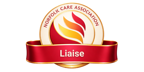 Liaise | NorCA Stars | Norfolk Care Association