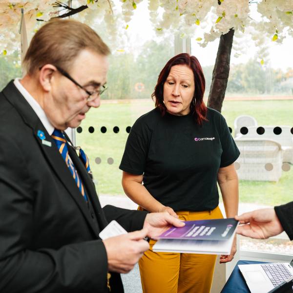 Camascope | Sponsors | Norfolk Care Association