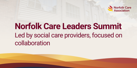 Norfolk Care Leaders Summit | Events | Norfolk Care Association