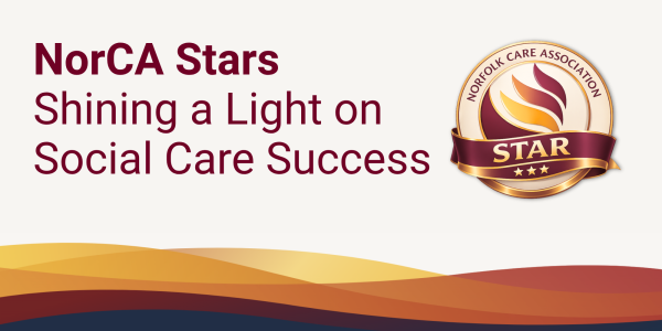 Meet Our Very First NorCA Star | News and Resources | Norfolk Care Association