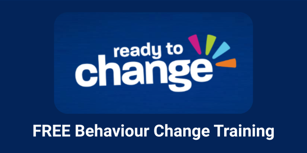 Free Behaviour Change Training | News and Resources | Norfolk Care Association
