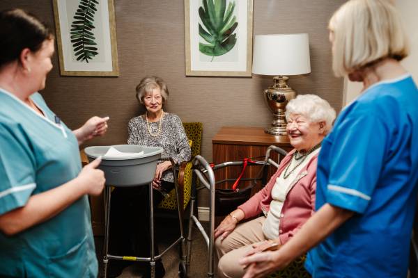 Institute of Health & Social Care Management | Norfolk Care Association