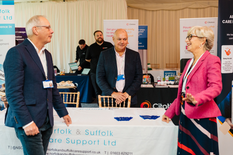 Norfolk Care Leaders Summit | Norfolk Care Association