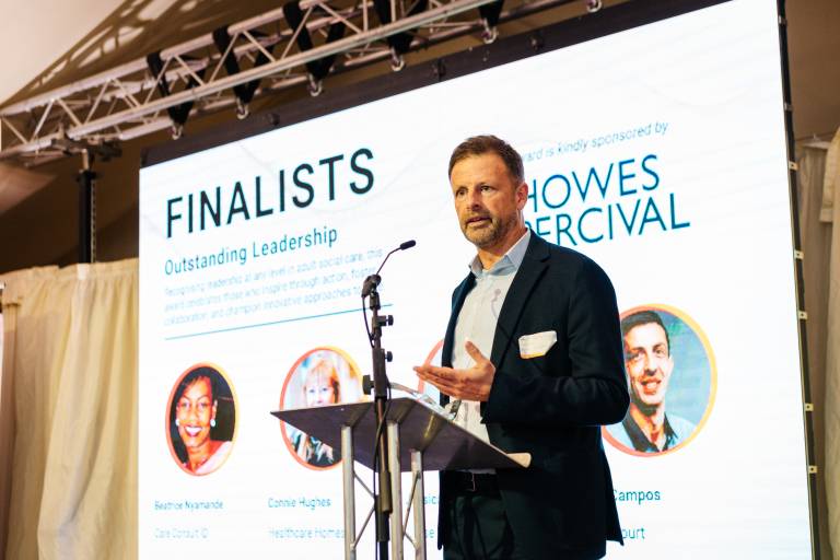 Howes Percival | Sponsors | Norfolk Care Association